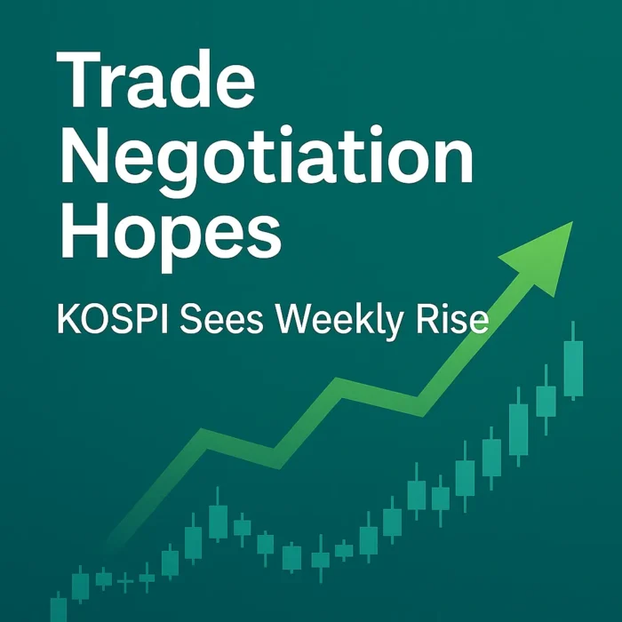 KOSPI 주간 2.3% 상승 이해하기