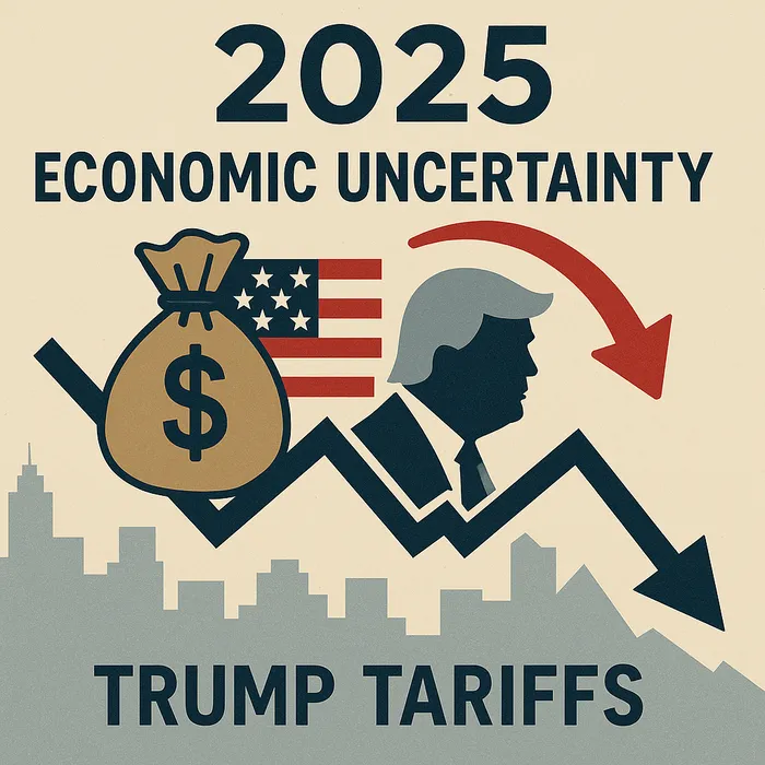 Trump tariffs recession