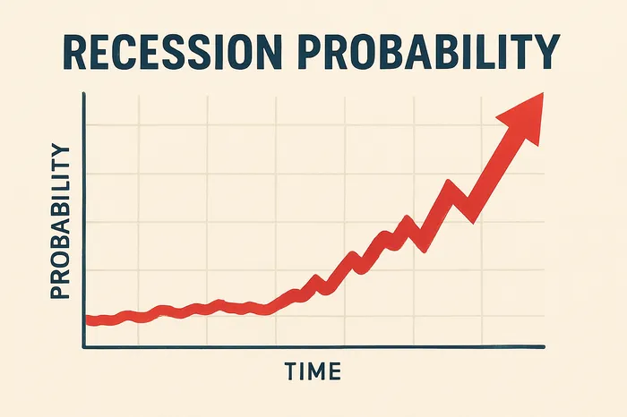 Trump tariffs recession