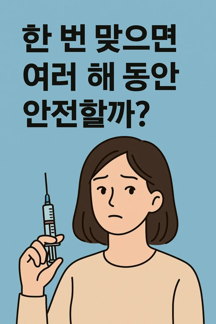 WHO가 주목하는 ‘범용 독감 백신’이란