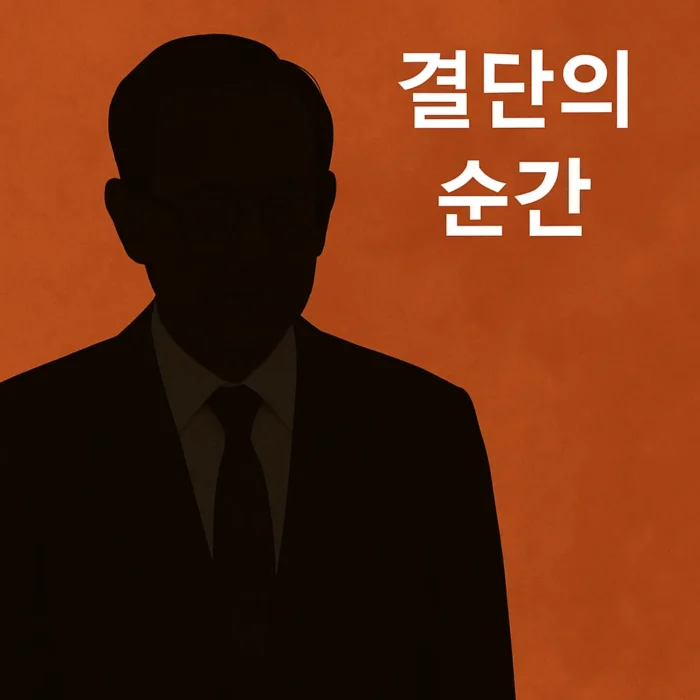한덕수 권한대행 출마요구 피할 수 없다