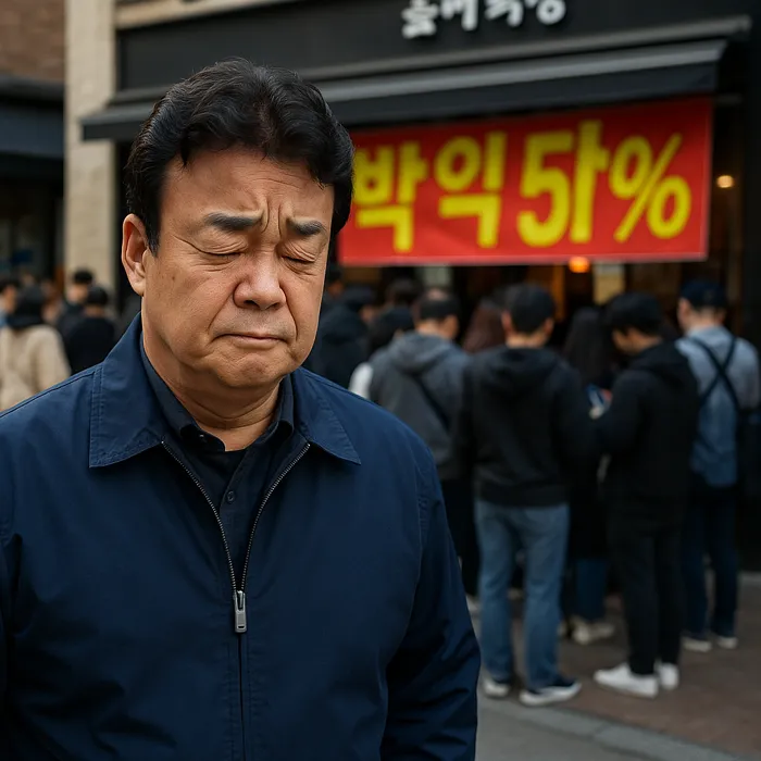 반값 백종원, 소비자 반응은? 백종원 대표의 회심의 카드 통할까?