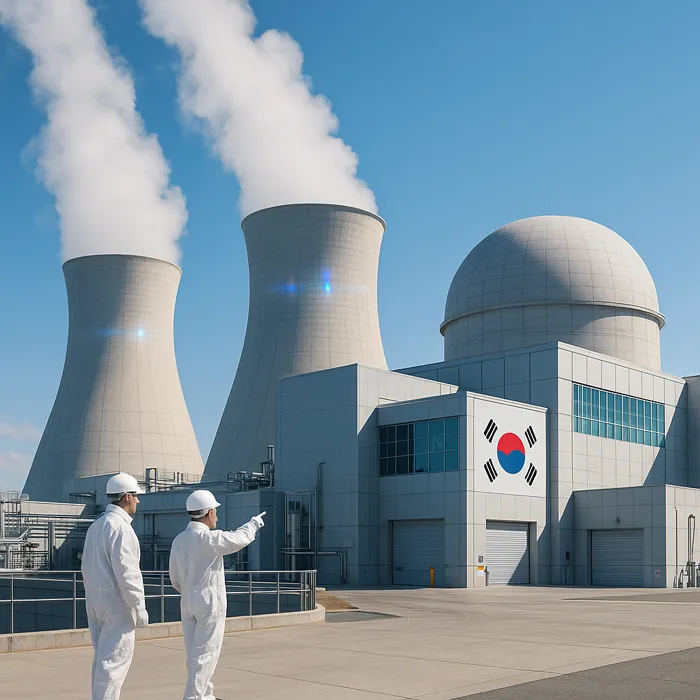 한국 원전 수출 전망, 세계 에너지 위기의 ‘승자’가 될까?