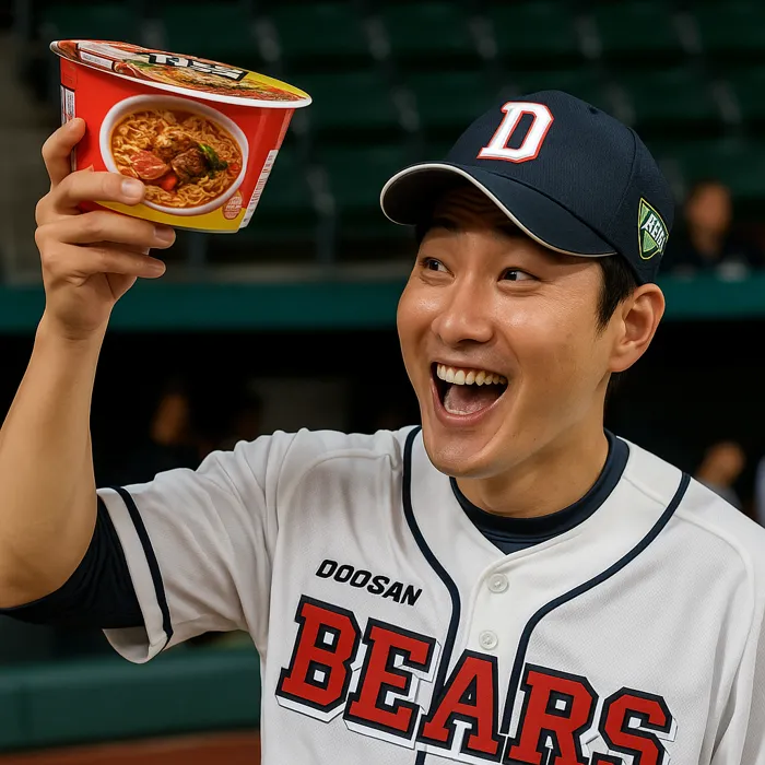 이상혁의 왕뚜껑 모델 발탁, MZ세대가 열광한 이유는?