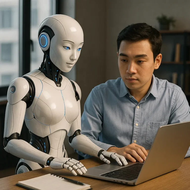 AI 에이전트, 단순 비서를 넘어선 인공지능 업무 자동화의 미래